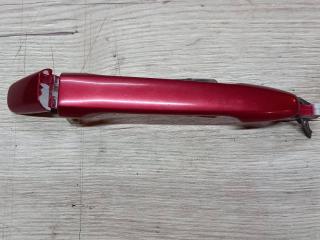 ручка наружная задняя правая Mitsubishi Outlander 2 поколение 2008, 3.0 л., 6B31, бензин, 5716A014RA