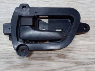 ручка внутренняя передняя левая Mitsubishi Outlander 2 поколение 2008, 3.0 л., бензин, MN105359