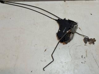 замок двери передней левой Mitsubishi Outlander 2 поколение 2008, 3.0 л., бензин, 5715A209