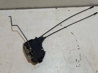 замок двери передней правой Mitsubishi Outlander 2 поколение 2008, 3.0 л., бензин, 5715A207