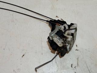 замок двери задней правой Mitsubishi Outlander 2 поколение 2008, 3.0 л., бензин, MN145876