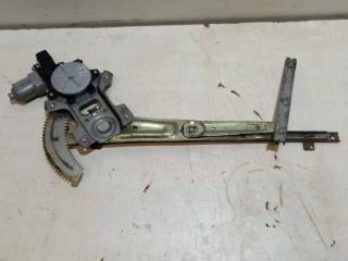 стеклоподъемник передний правый Mitsubishi Outlander 2 поколение 2008, 3.0 л., бензин, 5713A087