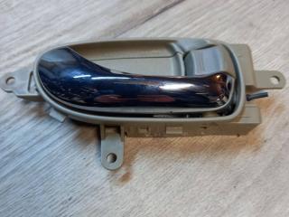 ручка внутренняя передняя правая Nissan Murano Z51 2010, 3.5 л., VQ35DE, бензин, вариатор, (qx1) white, внедорожник 5 дв., полный привод, 806701AN1A