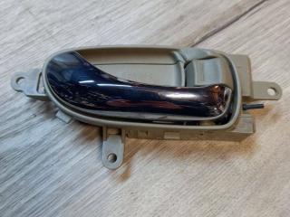 ручка внутренняя задняя правая Nissan Murano Z51 2010, 3.5 л., VQ35DE, бензин, вариатор, (qx1) white, внедорожник 5 дв., полный привод, 806701AN1A