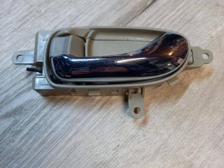 ручка внутренняя передняя левая Nissan Murano Z51 2010, 3.5 л., VQ35DE, бензин, вариатор, (qx1) white, внедорожник 5 дв., полный привод, 806711AN1A