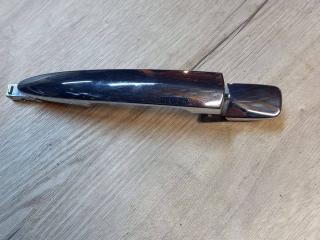 ручка наружная задняя правая Nissan Murano Z51 2010, 3.5 л., VQ35DE, бензин, вариатор, (qx1) white, внедорожник 5 дв., полный привод, 80640-1AA0A