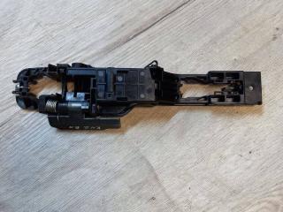 скелет ручки двери передней правой Nissan Murano Z51 2010, 3.5 л., VQ35DE, бензин, вариатор, (qx1) white, внедорожник 5 дв., полный привод, 806101AA0A