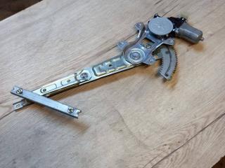 стеклоподъемник задний правый Nissan Murano Z51 2010, 3.5 л., VQ35DE, бензин, вариатор, (qx1) white, внедорожник 5 дв., полный привод, 82720EG000