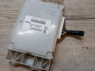 блок управления печки / климат-контроля Nissan Murano Z51 2010, 3.5 л., VQ35DE, бензин, вариатор, (qx1) white, внедорожник 5 дв., полный привод, 277601AA0E