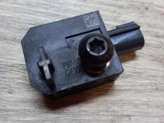 датчик удара Chevrolet Cruze 1 поколение [рестайлинг] 2015, 1.4 л., бензин, 13502577