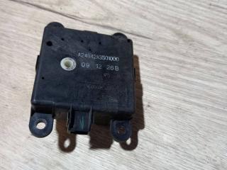 моторчик заслонки печки Nissan Murano Z51 2008, 3.5 л., VQ35DE, бензин, вариатор, внедорожник 5 дв., полный привод, 27732-8J100