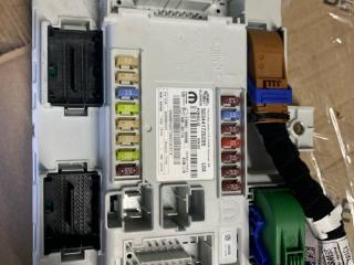 блок комфорта Alfa Romeo 2018, 2.0 л., бензин, АКПП, полный привод, 50555143