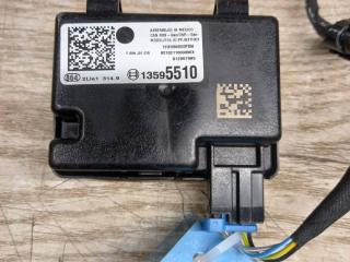 блок управления центральным замком Chevrolet Equinox 3 поколение 2018, 1.5 л., бензин, 13595510