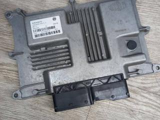 блок управления двигателем Alfa Romeo Stelvio 1 поколение 2018, 2.0 л., бензин, 50544870