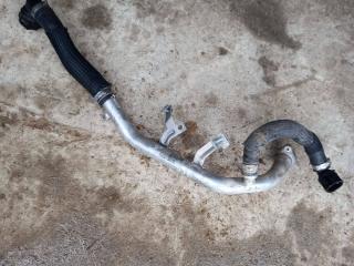 патрубок радиатора Alfa Romeo Stelvio 1 поколение 2018, 2.0 л., бензин, 50549759