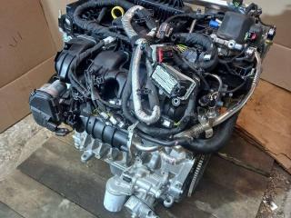 двигатель Ford Explorer 5 поколение U502 [2-й рестайлинг] 2019, 2.3 л., бензин, LB5E6007AA, 19128130590, EF01A