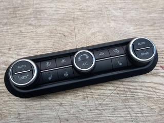 блок управления печки / климат-контроля Alfa Romeo 2020, 2.0 л., бензин, АКПП, седан, 01561476130