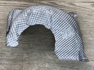 тепловой экран моторного отсека Alfa Romeo 2020, 2.0 л., бензин, АКПП, седан, 50549805