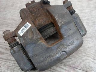 суппорт передний левый Chevrolet Equinox 3 поколение 2018, 1.5 л., бензин, 84311326