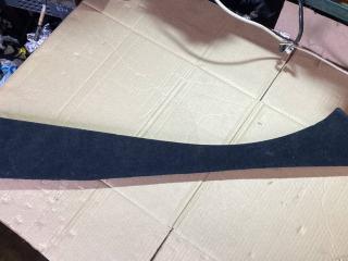 обшивка салона Alfa Romeo Stelvio 1 поколение 2018, 2.0 л., бензин, 156126205