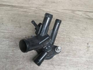 фланец (тройник) системы охлаждения Chevrolet Equinox 3 поколение 2018, 1.5 л., бензин, 12707589