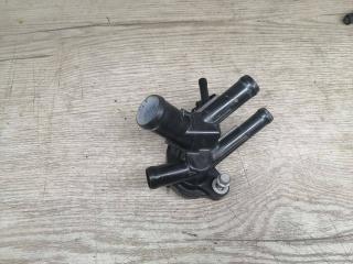 фланец (тройник) системы охлаждения Chevrolet Equinox 3 поколение 2018, 1.5 л., бензин, 12707589