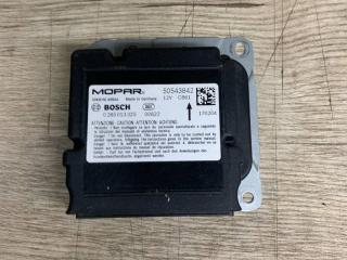 блок AirBag Alfa Romeo Stelvio 1 поколение 2018, 2.0 л., бензин, 50543842