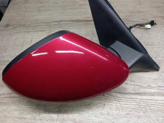 зеркало наружное правое Alfa Romeo Stelvio 1 поколение 2018, 2.0 л., бензин, 156158179