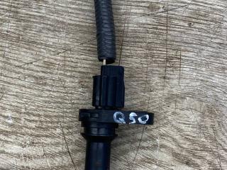 датчик коленвала Infiniti Q50 1 поколение [рестайлинг] 2019, 3.0 л., VR30DDTT, бензин, АКПП, (k23) silver "m", седан, задний привод, 23731JA10C