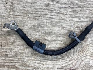 минусовой провод аккумулятора Chevrolet Equinox 3 поколение 2018, 1.5 л., бензин, 84257918