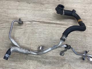 патрубок (трубопровод, шланг) Alfa Romeo Stelvio 1 поколение 2018, 2.0 л., бензин, 50055933