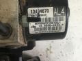 блок ABS Chevrolet Cruze 1 поколение [рестайлинг] 2015, 1.4 л., бензин, 13384013, 13384018 - фото №4
