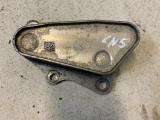 теплообменник масляного фильтра Chevrolet Cruze 1 поколение [рестайлинг] 2015, 1.4 л., бензин, 12640136