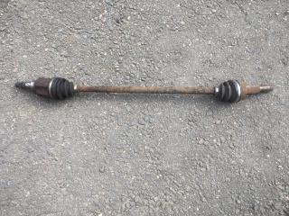 полуось задняя (приводной вал, ШРУС) Nissan Murano Z51 2008, 3.5 л., VQ35DE, бензин, вариатор, внедорожник 5 дв., полный привод, 396001AA0B