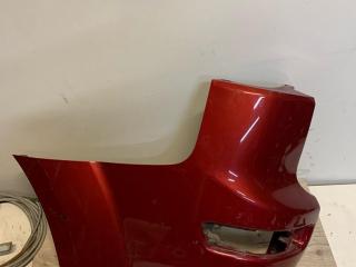 бампер задний Mitsubishi Outlander 2 поколение 2008, 3.0 л., 6B31, бензин, 6410A217RB