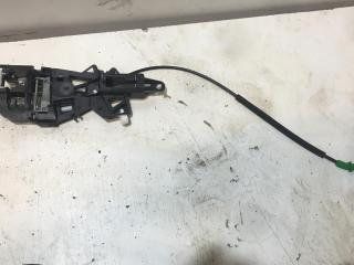 скелет ручки двери передней правой Chevrolet Malibu 9 поколение 2017, 1.5 л., бензин, 13512733