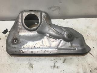 защита (экран) выпускного коллектора Nissan Murano Z51 2010, 3.5 л., VQ35DE, бензин, вариатор, (qx1) white, внедорожник 5 дв., полный привод, 165901AA0B