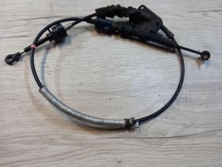 трос кулисы КПП Mitsubishi Outlander 2 поколение 2008, 3.0 л., 6B31, бензин, 2430A012