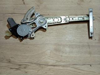 стеклоподъемник электрический задний правый Nissan Murano Z51 2008, 3.5 л., VQ35DE, бензин, вариатор, внедорожник 5 дв., полный привод, 82720EG000