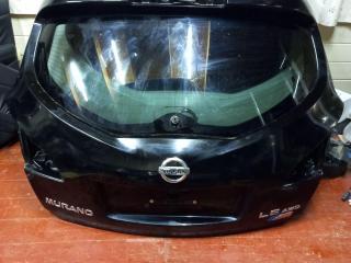 крышка багажника (дверь 3-5) Nissan Murano Z51 2008, 3.5 л., VQ35DE, бензин, вариатор, внедорожник 5 дв., полный привод, 901001AA9D