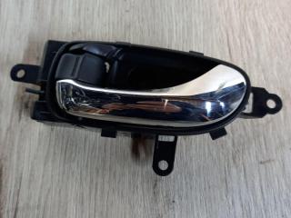 ручка внутренняя задняя левая Nissan Murano Z51 2008, 3.5 л., VQ35DE, бензин, вариатор, внедорожник 5 дв., полный привод, 806711AN1A
