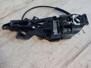 скелет ручки двери задней левой Chevrolet Malibu 9 поколение 2017, 1.5 л., бензин, 13512742