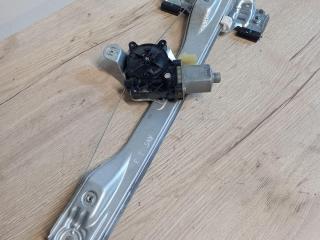 стеклоподъемник электрический задний левый Chevrolet Cruze 1 поколение [рестайлинг] 2015, 1.4 л., бензин, 95299685