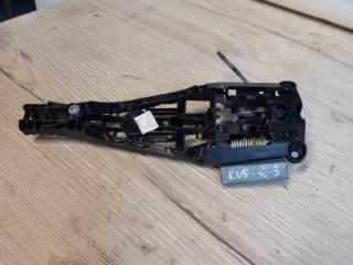 скелет ручки двери задней правой Chevrolet Cruze 1 поколение [рестайлинг] 2015, 1.4 л., бензин, 42527449