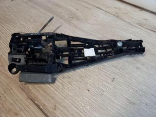 скелет ручки двери задней левой Chevrolet Cruze 1 поколение [рестайлинг] 2015, 1.4 л., бензин, 42527448