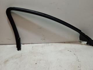 молдинг двери передней левой Chevrolet Malibu 9 поколение 2017, 1.5 л., бензин, 23332214