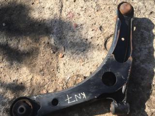 рычаг передний правый Mitsubishi Outlander 2 поколение 2008, 3.0 л., 6B31, бензин, 4013A010