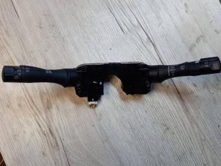 переключатель подрулевой (стрекоза) Nissan Murano Z51 2010, 3.5 л., VQ35DE, бензин, вариатор, (qx1) white, внедорожник 5 дв., полный привод, 255601AA5A