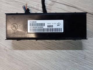 блок управления (другие) Chevrolet Cruze 1 поколение [рестайлинг] 2015, 1.4 л., бензин, 13596693