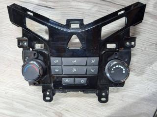 блок управления печки / климат-контроля Chevrolet Cruze 1 поколение [рестайлинг] 2015, 1.4 л., бензин, 95146207